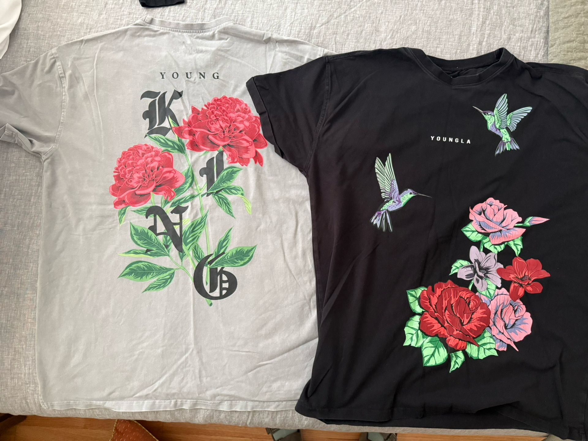 YoungLA Clothing - Size S
