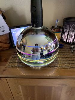 Illusions 3D Hanging Lamp  