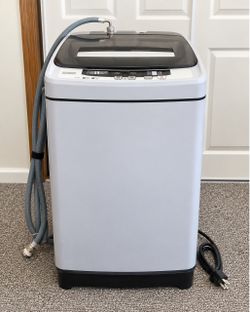 Kumio Portable Top Load Washing Machine