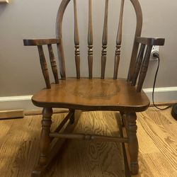 Children’s Rocking Chair