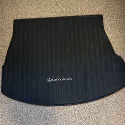 Lexus Nx Cargo Mat 