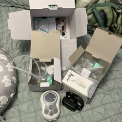 motif breast pump