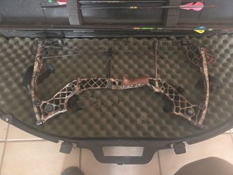 Mathews ZXT (case not included)