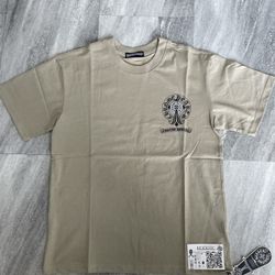 CHROME HEARTS Horseshoe Logo T-Shirt 