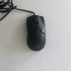 razer viper mini mouse black