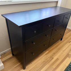 IKEA Hemnes Dresser, Gently Used, $100 (OBO)