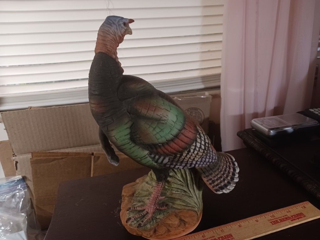 Turkey By Andrea Great Condition