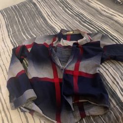 Burberry Shirt