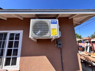 Mini-Split Installations ● MAINTENANCE ●AC REPAIRS