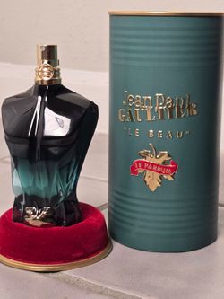 Jean Paul Gaultier Le Beau Le Parfum