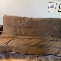 Free Futon Couch