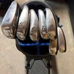 Golf Club Iron Set