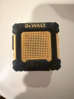 Dewalt mini walkie talkie