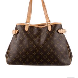 Louis Vuitton Monogram Batignolles Horizontal