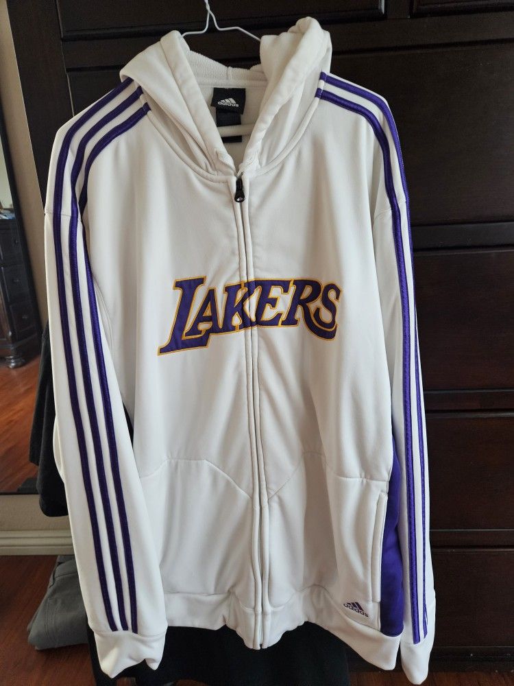 Lakers Sweater