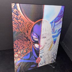 Berserk 3D Lenticular Anime Poster 