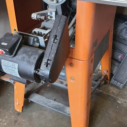Rigid Saw