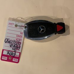 2016 Mercedes Benz GLX Key Fob New Condition 
