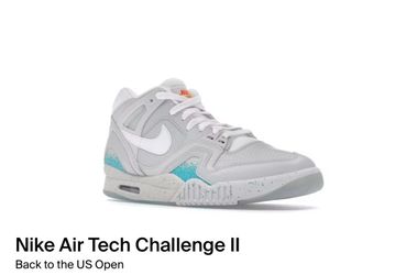 Nike Air Tech Challenge II Sneaker