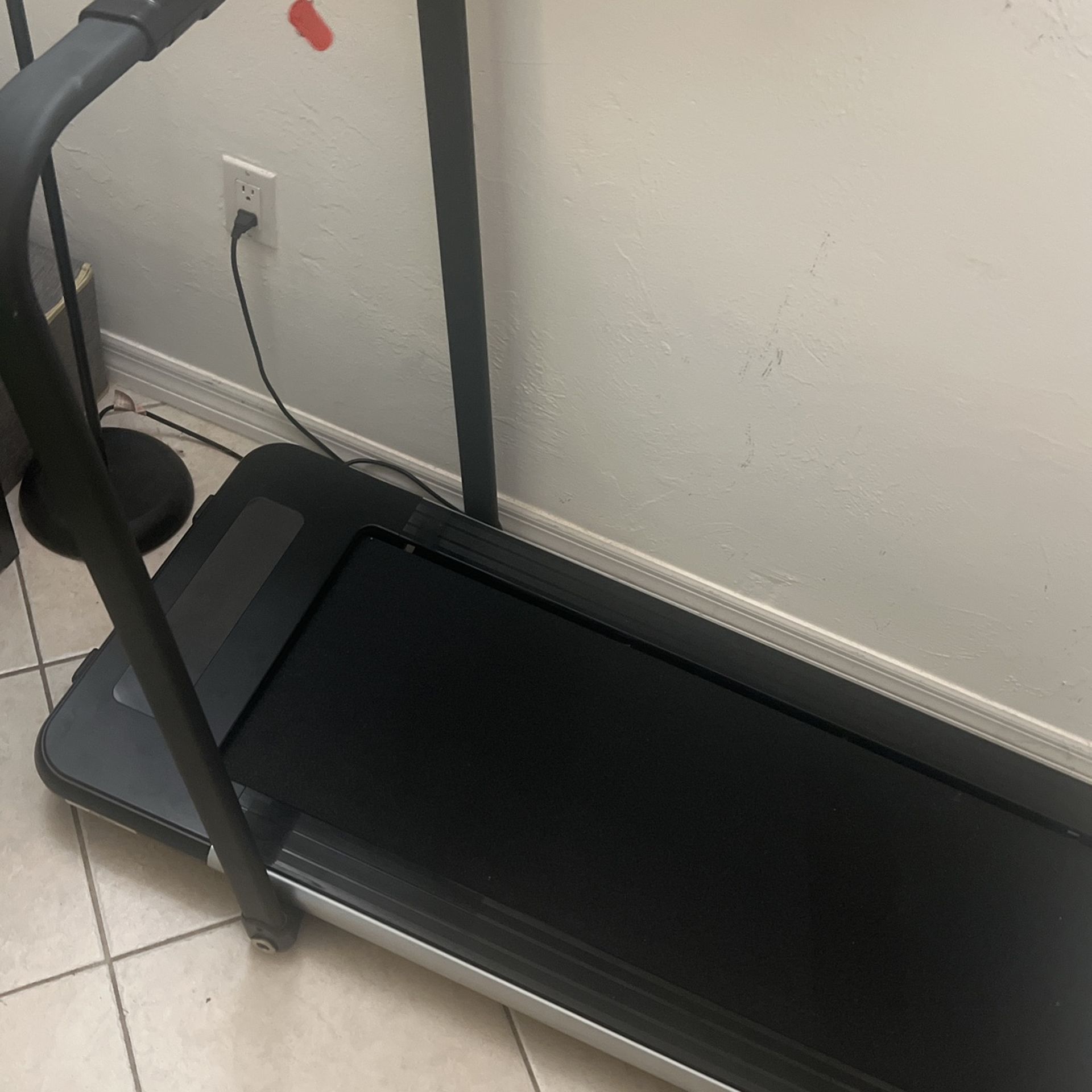 Walking Pad Treadmill (Barely Used)