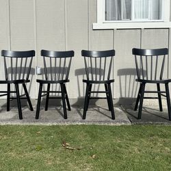 Ikea NORRARYD Chairs