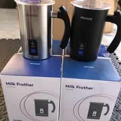 Milk Frothers