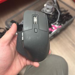 MX Master 3 Logitech Mouse
