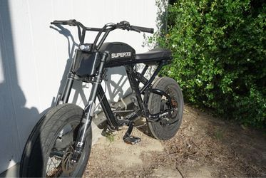 Super 73 rx