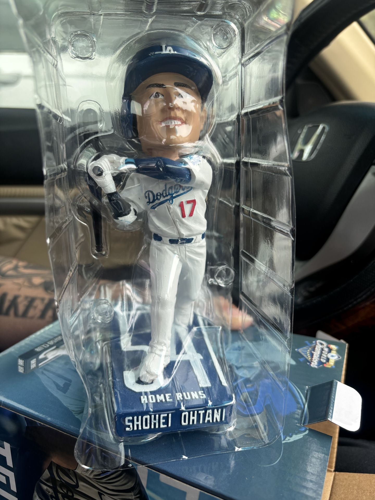 Shohei Ohtani Bobble head