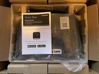 NETGEAR - Nighthawk R7450 AC2600 Smart WiFi Router (Refurbished)