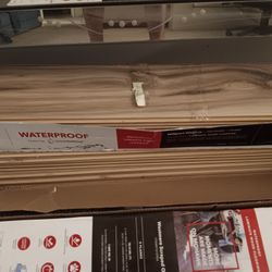 Mohawk Waterproof  Westmore Scraped Oak