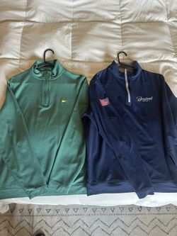 Masters Quarter Zip Barstool Quarter Zip