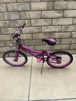 20" Kent 2 Cool BMX Bicycle, 20" Wheels, Child, Satin Purple