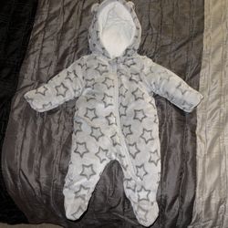 Wonder Nation Onesie