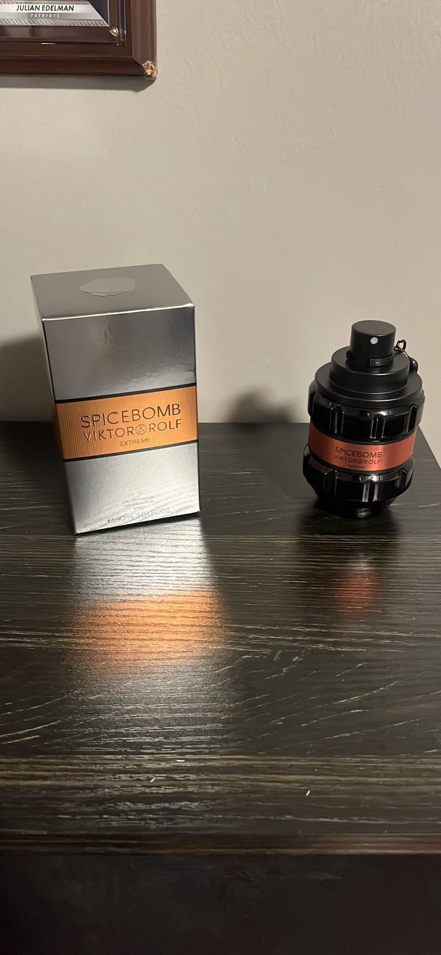 Spicebomb Victor And Wolf Extreme