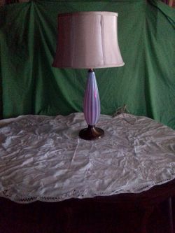 Vintage Pre 1960's Lamp