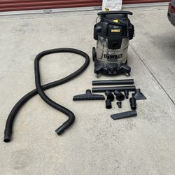 Dewalt 16 Gallon Wet, Dry Vac