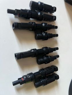 HQST Solar Branch Y connectors