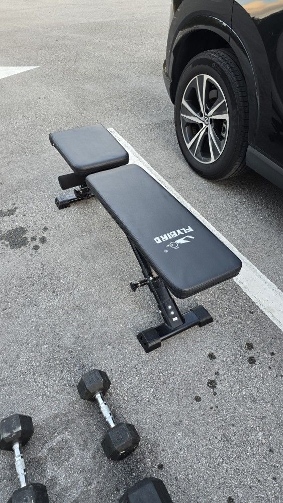 Home Workout Equipment