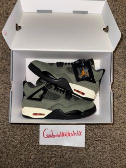 Jordan 4 Undefeated 2025 Size 8.5