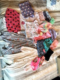 Baby girl clothes