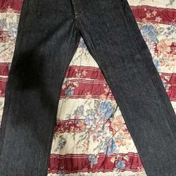 Levi’s 501’s