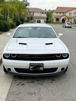 2017 Dodge Challenger
