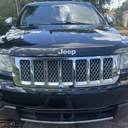 2011 Jeep Grand Cherokee