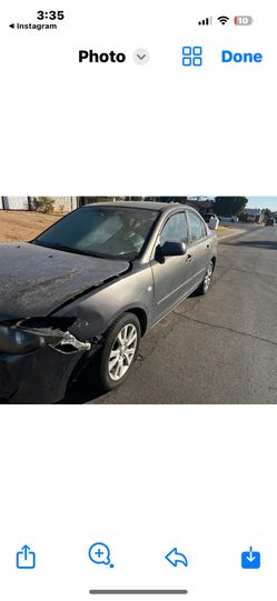 2007 Mazda Mazda3