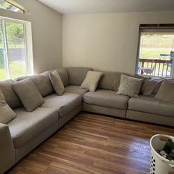 Ashley Lyndeboro Sectional 
