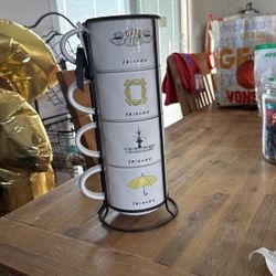 Friends Mug Set