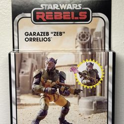 Star Wars Rebels ZEB