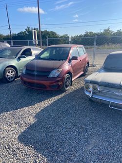 2006 Scion xA