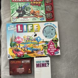 Board Games